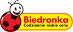 Biedronka - Oficjalny sponsor reprezentacji Polski